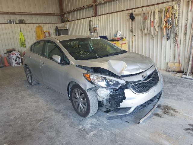 KIA FORTE LX 2015 knafx4a62f5275300