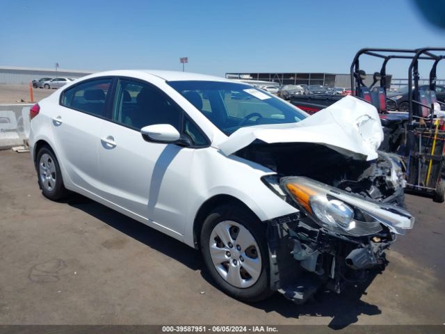 KIA FORTE 2015 knafx4a62f5275717