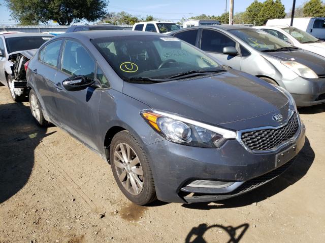 KIA FORTE LX 2015 knafx4a62f5275913