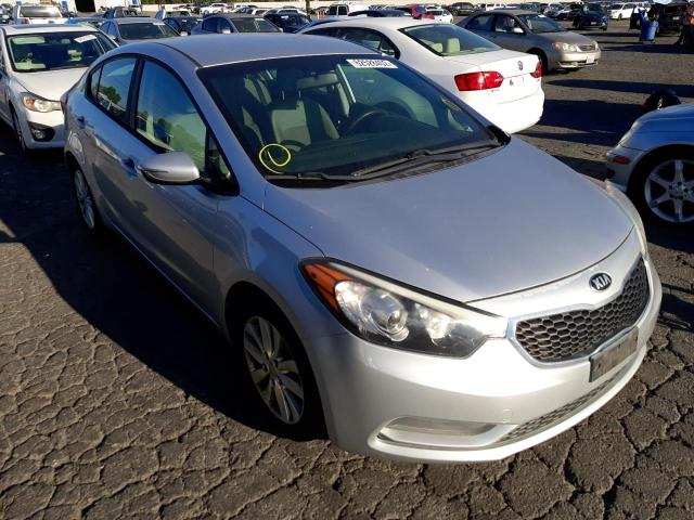 KIA FORTE LX 2015 knafx4a62f5275989