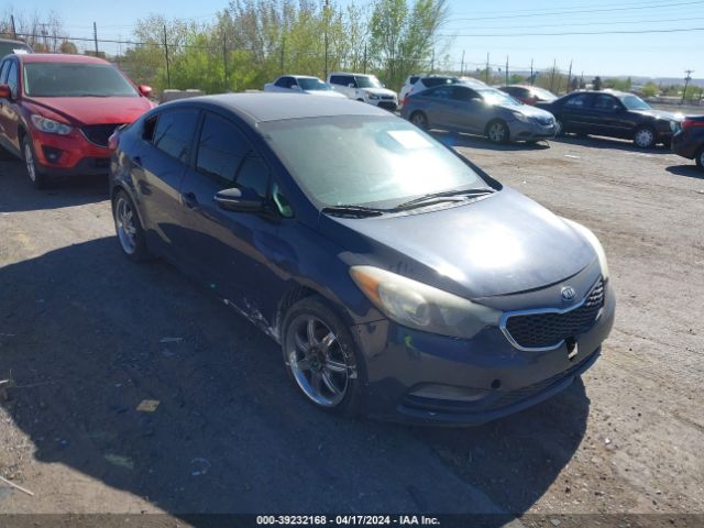 KIA FORTE 2015 knafx4a62f5277788