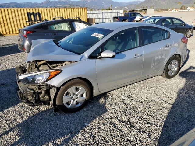 KIA FORTE LX 2015 knafx4a62f5278410