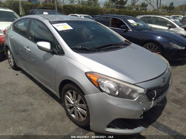 KIA FORTE 2015 knafx4a62f5278455