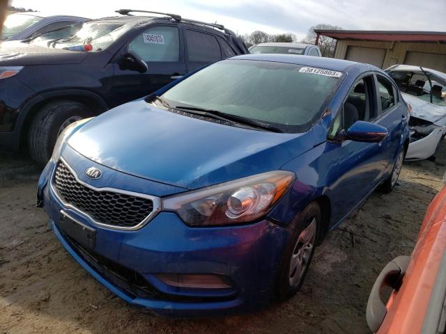 KIA FORTE LX 2015 knafx4a62f5278746