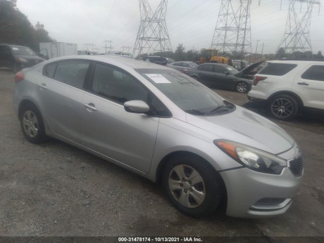 KIA FORTE 2015 knafx4a62f5281047