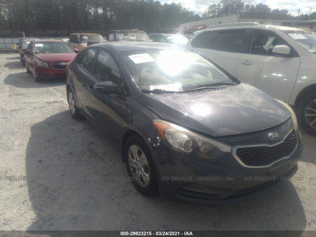 KIA FORTE 2015 knafx4a62f5287737