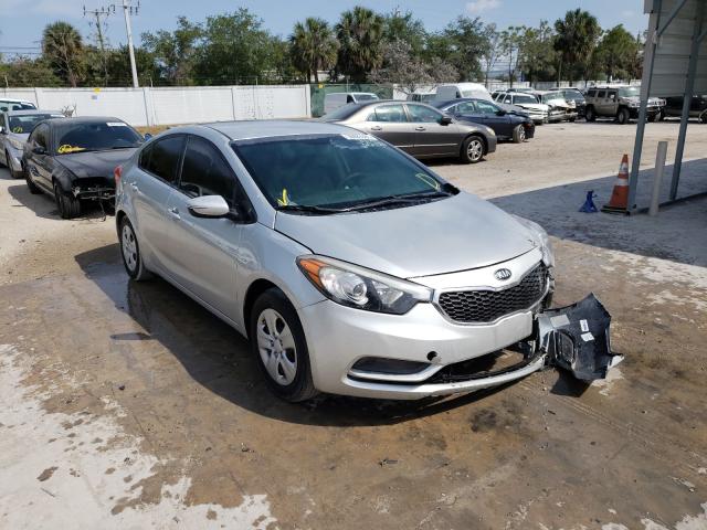 KIA FORTE LX 2015 knafx4a62f5288824