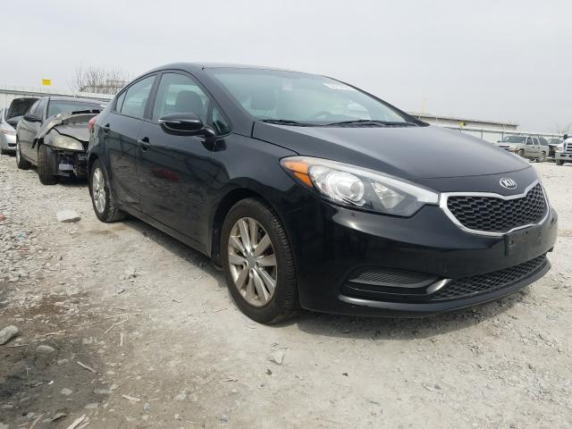 KIA FORTE LX 2015 knafx4a62f5292260