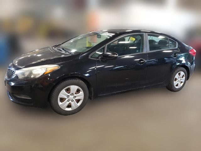 KIA FORTE LX 2015 knafx4a62f5295238