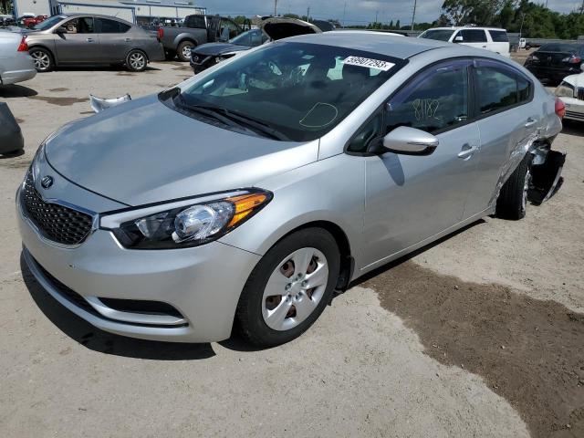 KIA FORTE LX 2015 knafx4a62f5301412