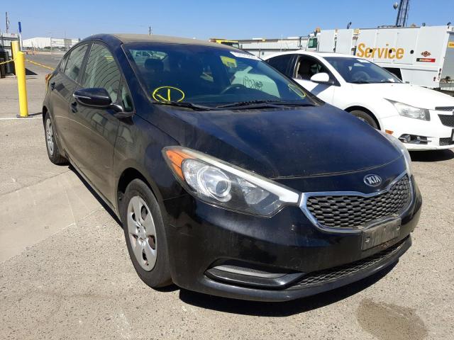 KIA FORTE LX 2015 knafx4a62f5302186