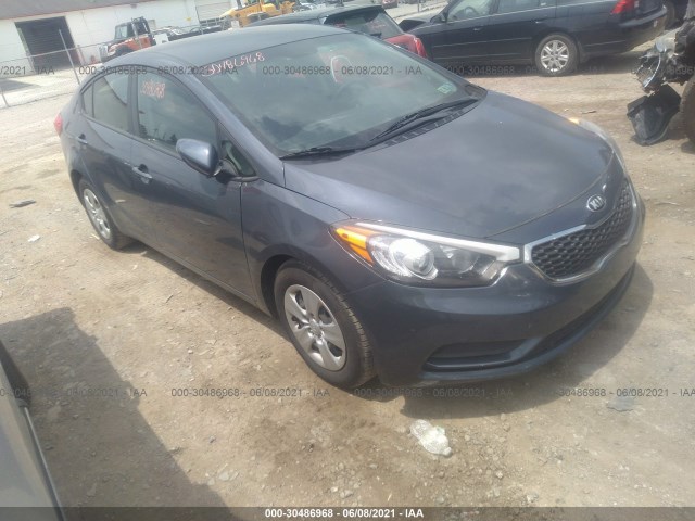 KIA FORTE 2015 knafx4a62f5304357