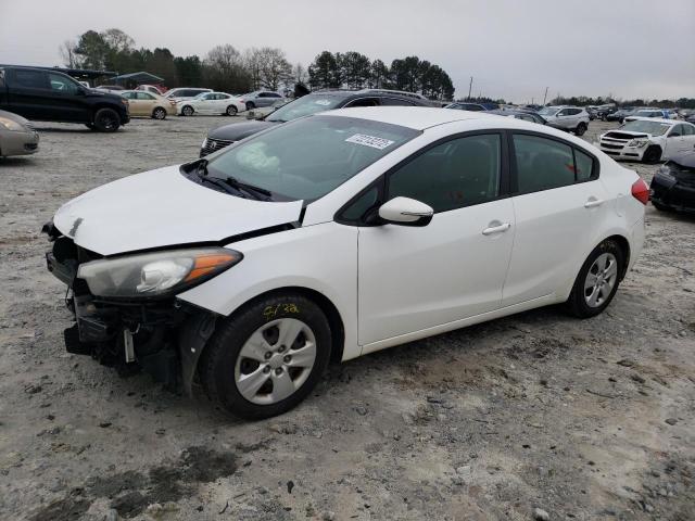 KIA FORTE LX 2015 knafx4a62f5306092