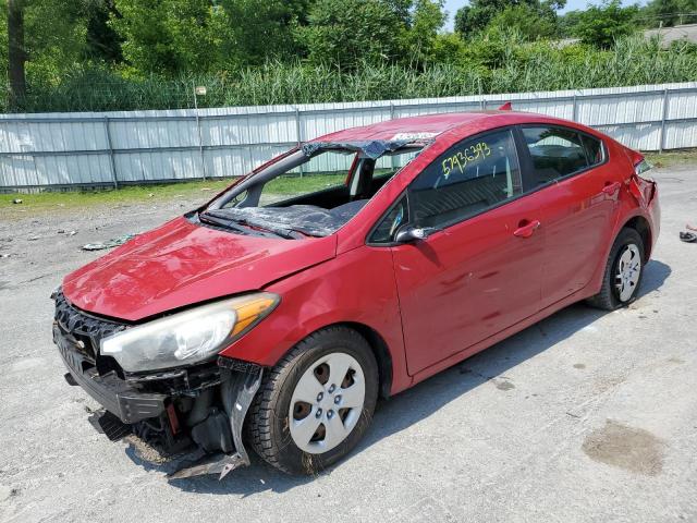 KIA FORTE LX 2015 knafx4a62f5310174