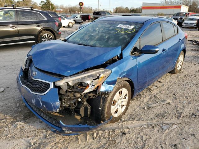 KIA FORTE 2015 knafx4a62f5310188