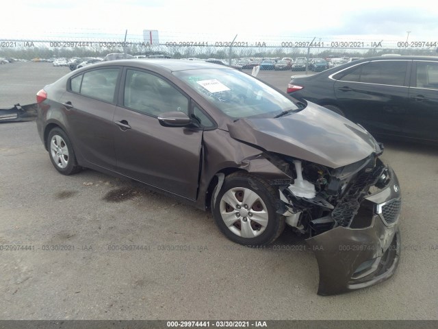 KIA FORTE 2015 knafx4a62f5313088