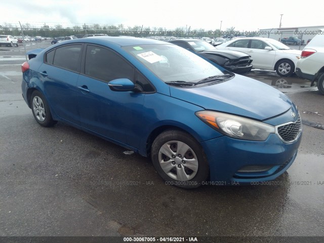 KIA FORTE 2015 knafx4a62f5314029