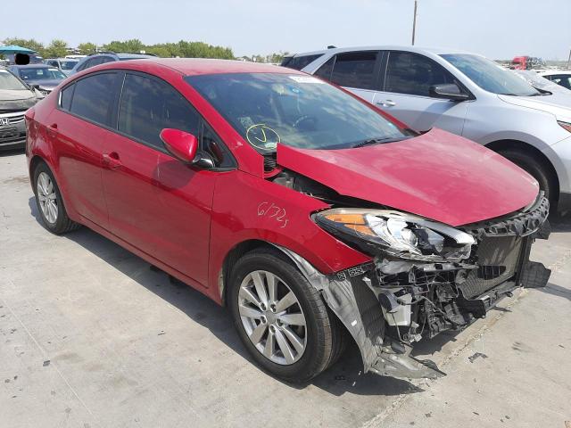 KIA FORTE LX 2015 knafx4a62f5315682