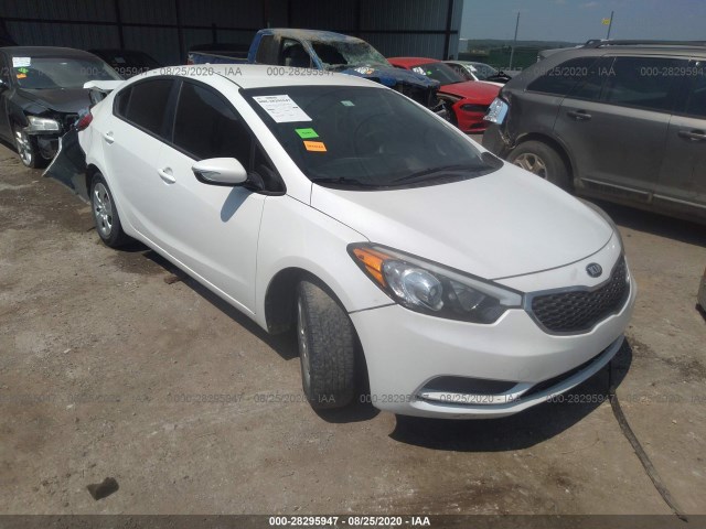 KIA FORTE 2015 knafx4a62f5322289