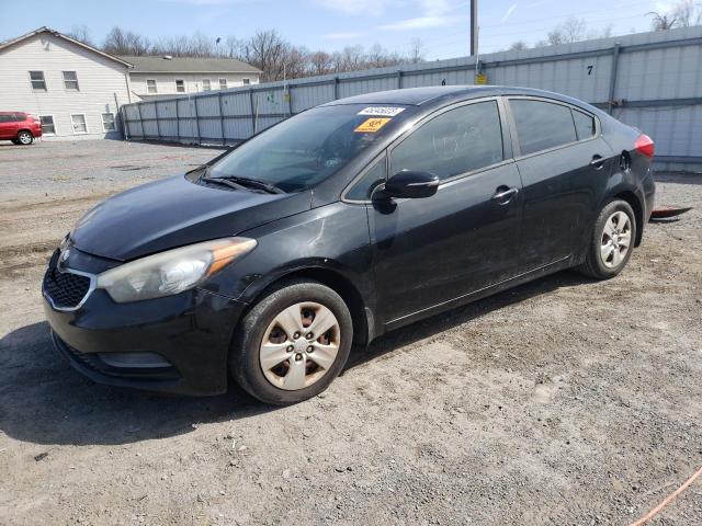 KIA FORTE LX 2015 knafx4a62f5323751