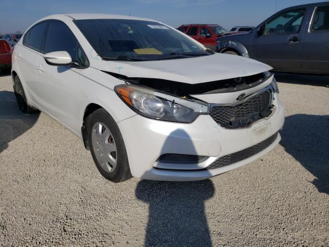 KIA FORTE LX 2015 knafx4a62f5323880