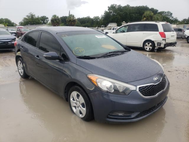 KIA FORTE LX 2015 knafx4a62f5327301