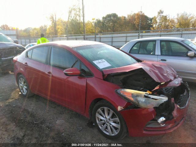 KIA FORTE 2015 knafx4a62f5330571