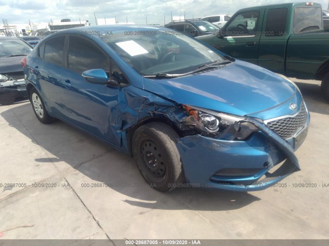 KIA FORTE 2015 knafx4a62f5330618