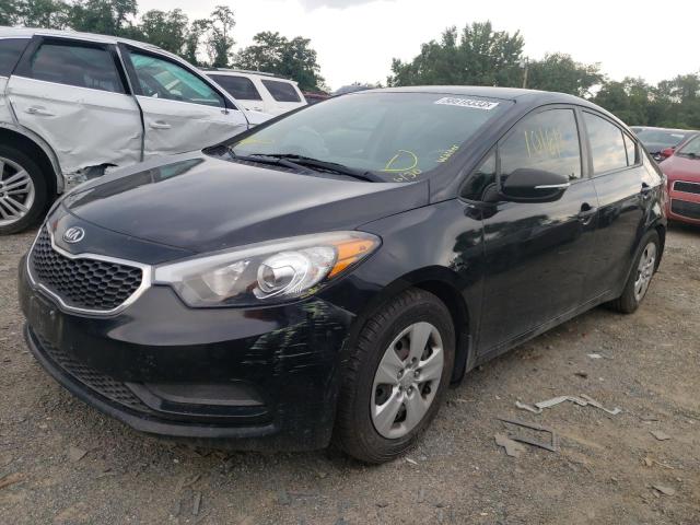 KIA FORTE LX 2015 knafx4a62f5330991