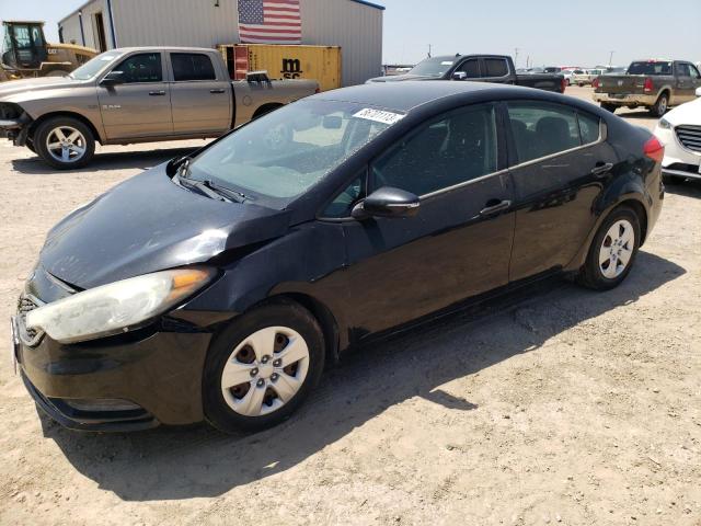 KIA FORTE LX 2015 knafx4a62f5332370