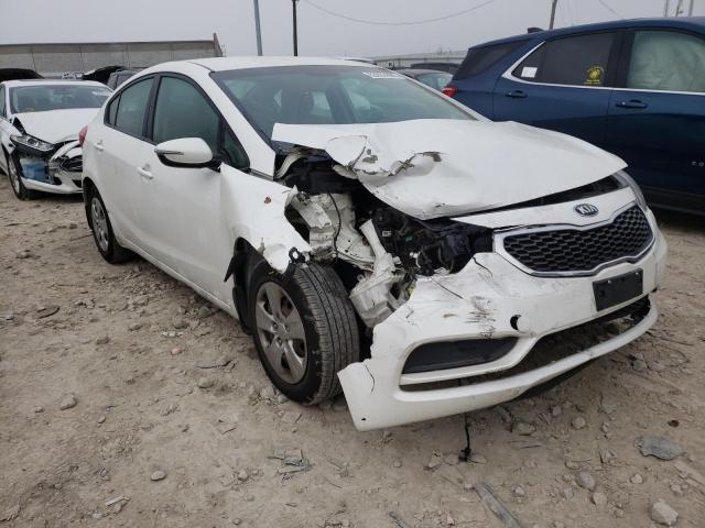 KIA FORTE LX 2015 knafx4a62f5332532