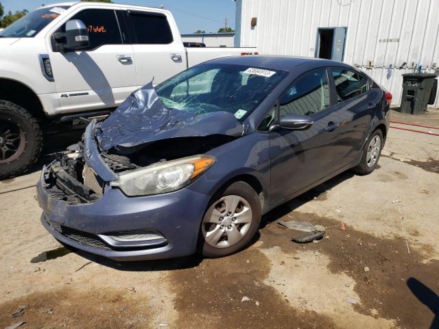 KIA FORTE LX 2015 knafx4a62f5332952