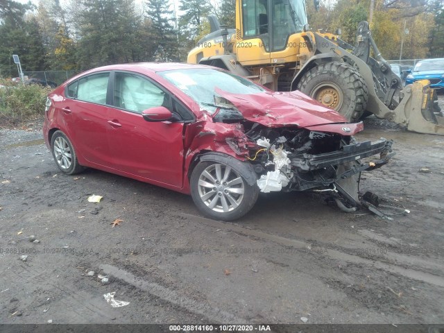 KIA FORTE 2015 knafx4a62f5333535