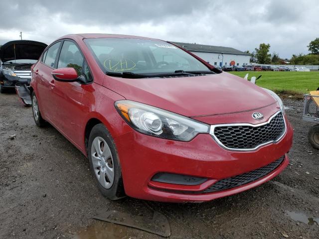 KIA FORTE LX 2015 knafx4a62f5337083