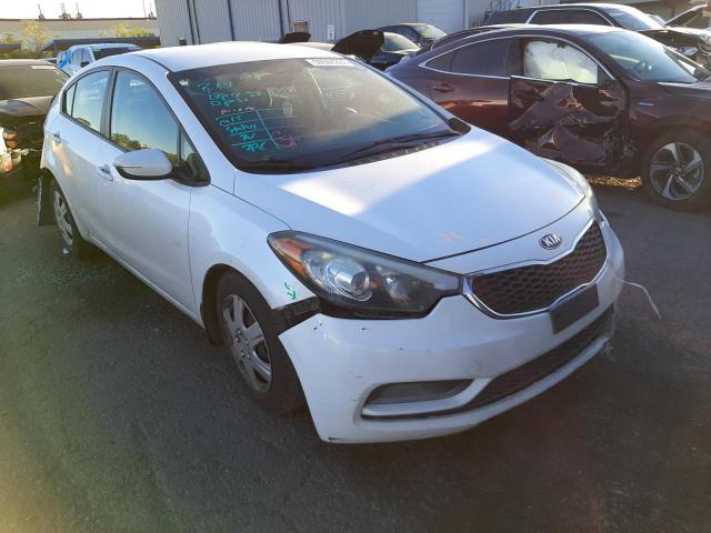 KIA FORTE LX 2015 knafx4a62f5338489