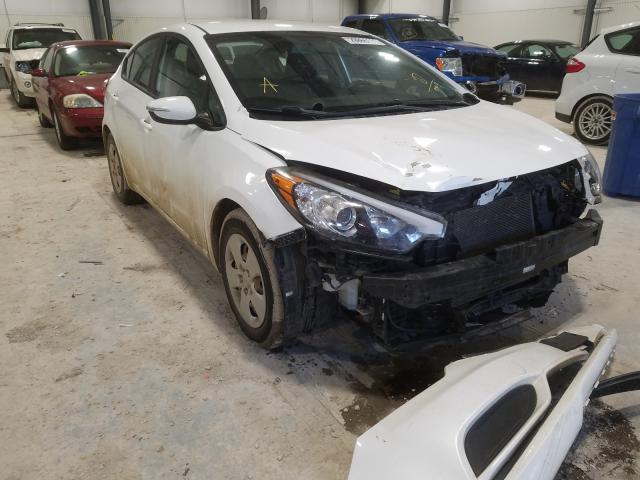 KIA FORTE LX 2015 knafx4a62f5339349