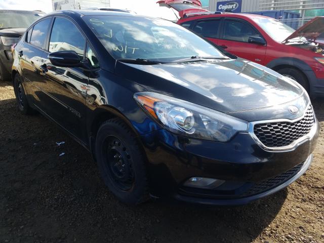 KIA FORTE LX 2015 knafx4a62f5345149