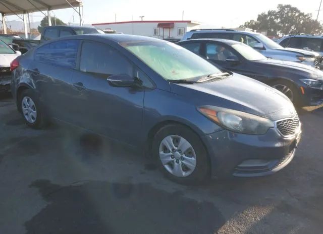 KIA FORTE 2015 knafx4a62f5346852