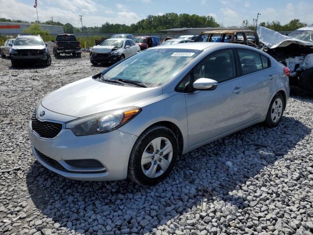 KIA FORTE LX 2015 knafx4a62f5347323