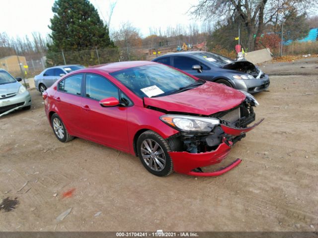 KIA FORTE 2015 knafx4a62f5354658