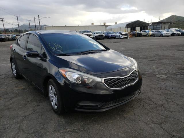 KIA FORTE LX 2015 knafx4a62f5356765