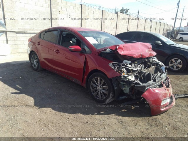 KIA FORTE 2015 knafx4a62f5357446