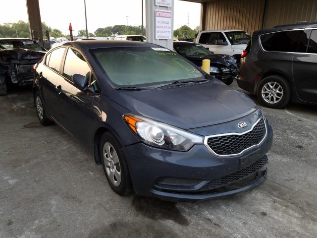 KIA FORTE LX 2015 knafx4a62f5358998