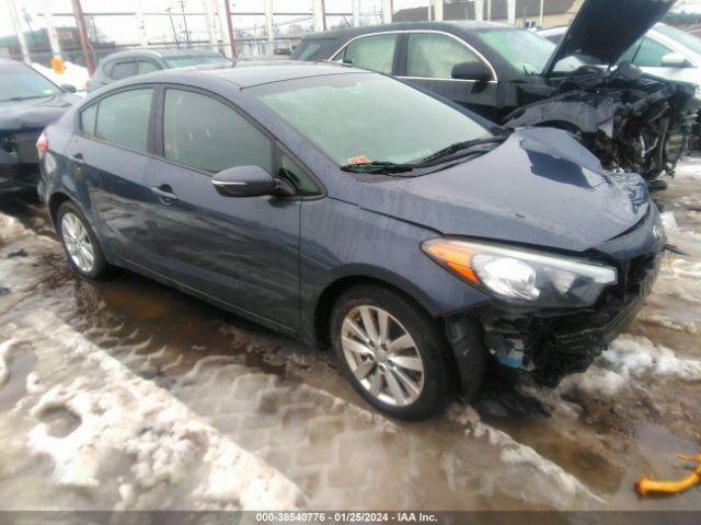 KIA FORTE 2015 knafx4a62f5359018