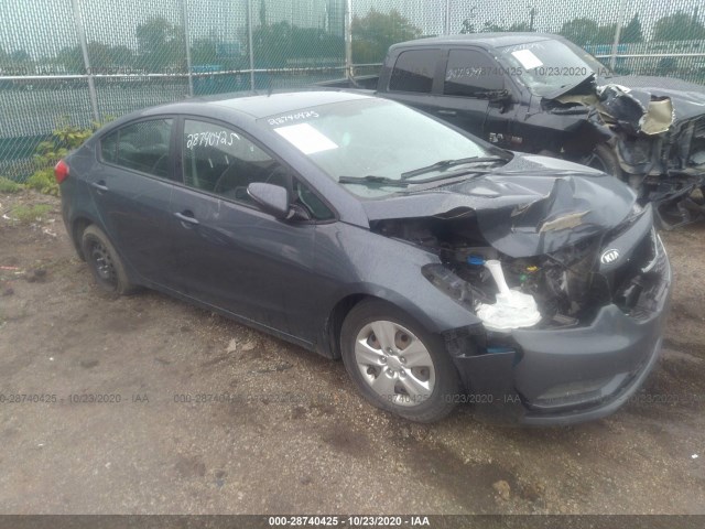 KIA FORTE 2015 knafx4a62f5363165