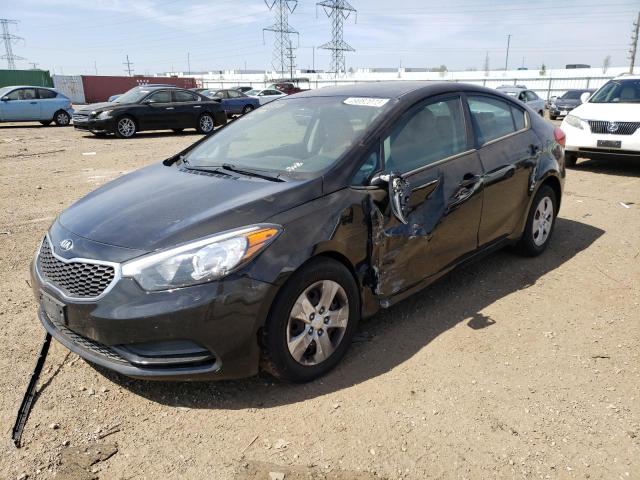 KIA FORTE LX 2015 knafx4a62f5365806