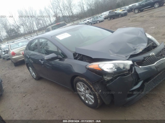 KIA FORTE 2015 knafx4a62f5367734