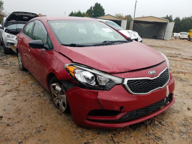 KIA FORTE LX 2015 knafx4a62f5367751