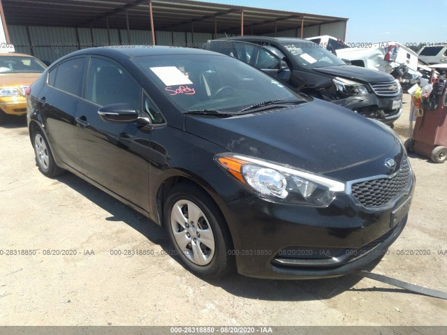 KIA FORTE 2015 knafx4a62f5371038