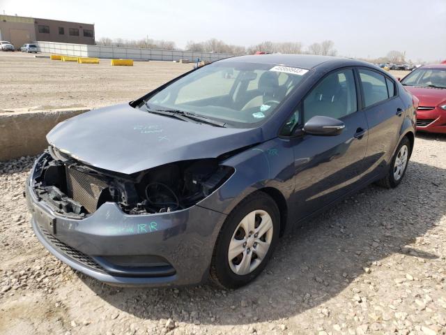 KIA FORTE LX 2015 knafx4a62f5373324